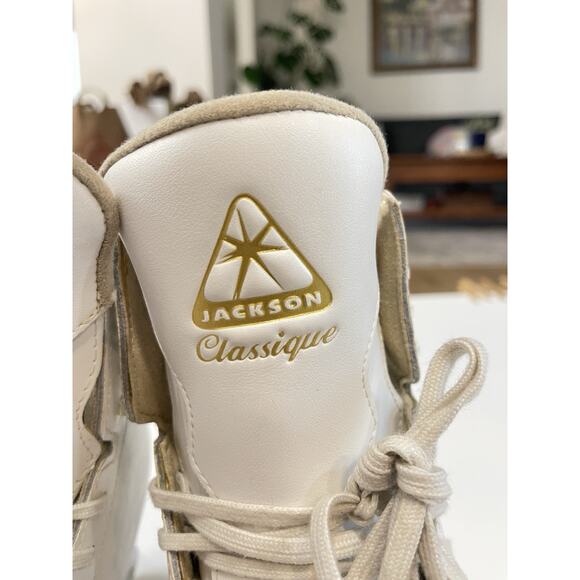 Jackson Classique Roller Skates Womens 1990 size 6 1/2 - Picture 4 of 8